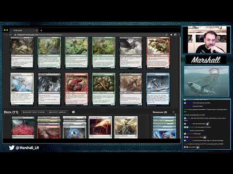Podcast Showdown: LR vs Lords of Limited - Marshall's Perspective (Entire Event)