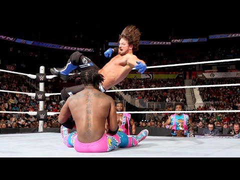 WWE SmackDown 03/03/2016 FULLSHOW  HIGHLIGHTS HD (1080p)