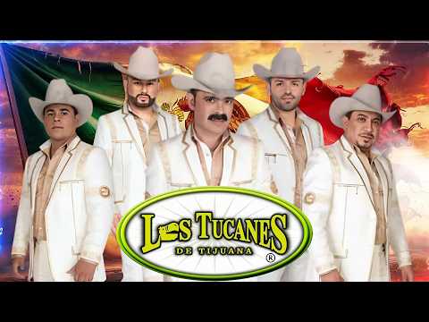 Los Tucanes de Tijuana 🔶Lo Mejor de los Corridos Bravos 💥 26 Éxitos Corridos Pesados Mix🎀🎀