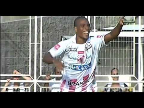 Gols Capivariano 3x0 Marília - Campeonato Paulista- 1ª Fase 6ª Rodada 21/02/2015