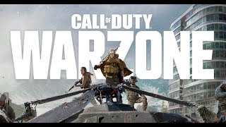 Codでバトロワやろず「Call of Duty: Warzone」