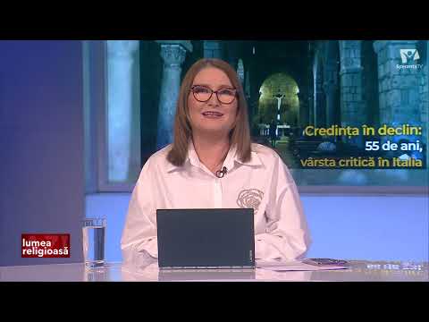Credința în declin: Europa se secularizează rapid | Lumea Religioasă Azi - 14.02.2025