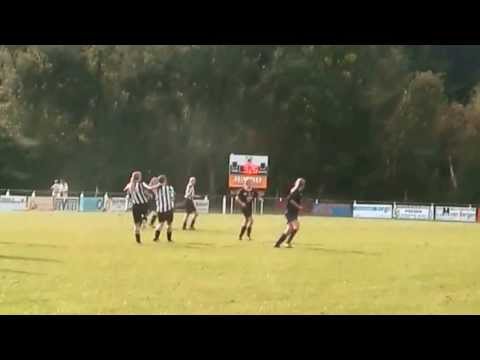 Najaars Competitie Roden MA1 - JVZ MA1