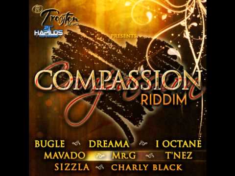 Amadeus - Don't Leave me {COMPASSION RIDDIM} -TROYTON MUSIC [OCT/2010]