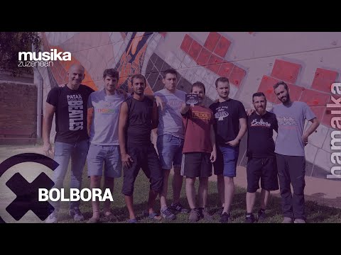 MusikaZuzenean TB # 189 : Bolbora
