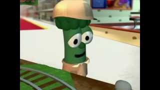 VeggieTales - The Thankfulness Song with Junior Asparagus