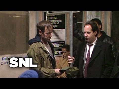 Subway - Saturday Night Live