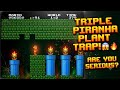 They Made A NEW Super Mario Bros HACK In 2025 Bowser S Rebirth