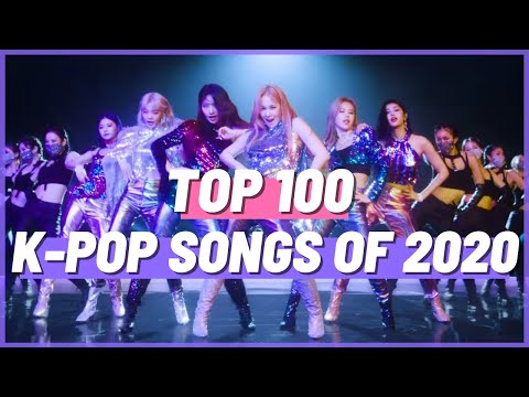 (TOP 100) K-POP SONGS OF 2020 | END OF YEAR CHART