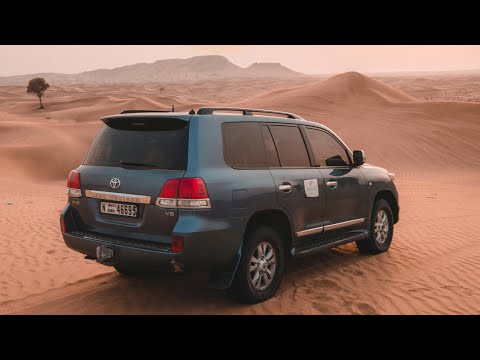 "Toyota Land Cruiser: The King of Off-Road Adventure!"