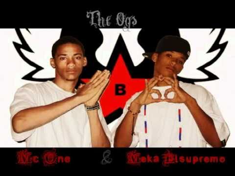 Meka el supremo & Mc one-Bienvenido ami Guetto