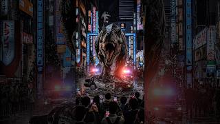 【ジュラチックパーク】もし東京に恐竜がいたら…What If Dinosaurs Appeared in Tokyo?