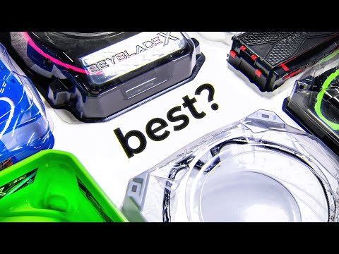What Is The *BEST* Beyblade Stadium!? || Beyblade X Stadium Guide
