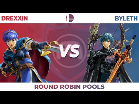 Drexxin (Marth) vs Paramedx (Byleth) - NYPB Bash 14 RR Pools
