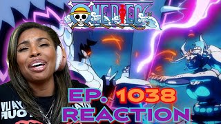 Download lagu ONE PIECE EPISODE 1038 REACTION | NAMI'S LETHAL ATTACK! OTAMA'S DESPERATE CHALLENGE! mp3 Download lagu ONE PIECE EPISODE 1038 REACTION | NAMI'S LETHAL ATTACK! OTAMA'S DESPERATE CHALLENGE! mp3