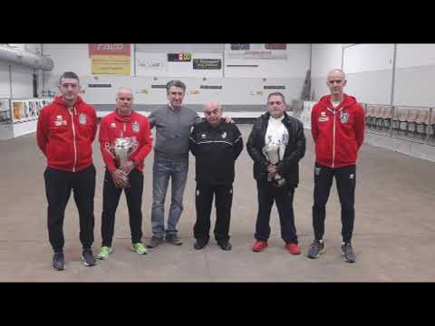 Bocce : Tabellino Memorial Mario Wich + Fotografie