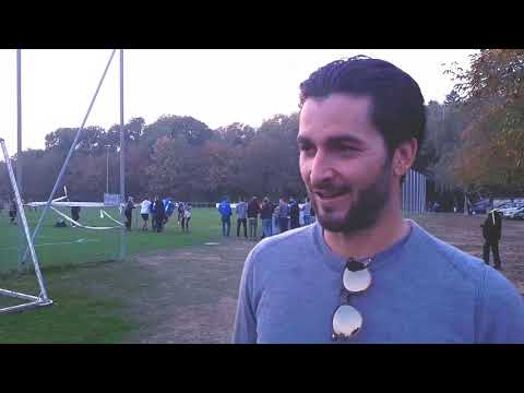 Regionalfussball 2018/19, 9. Runde: Interview mit Nidau-Offensivspieler Tobias Küffer
