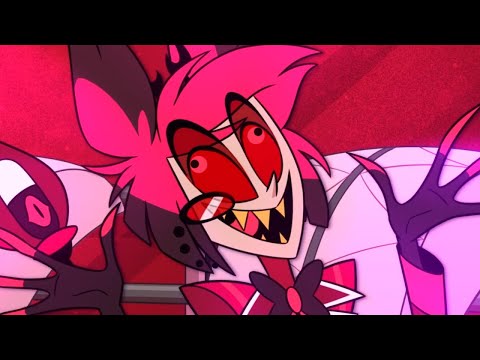 Alastor's Attitude (Hazbin Hotel)