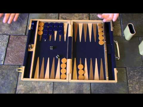Backgammon for Beginners