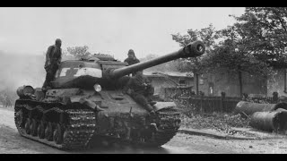 Король Советов | Тяжелый убийца танков ИС 2