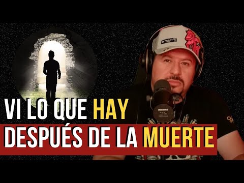 I Saw What Comes After Death | Horror Stories with Omar Crew