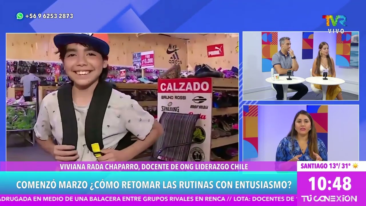 Consejos para retomar la Rutina en este regreso a Clases | Hablar de Educación Emocional