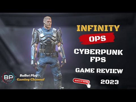 Infinity Ops: A Sci-Fi FPS Review - Is It Worth Playing?