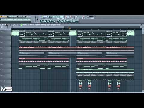 FL Studio Remake: R3hab vs. Skytech & Fafaq - Tiger (Marko Stc ft. Marlonicx) + FLP