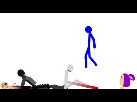 SCP-096 and SCP-173 and Robot Boi vs Tattletail and SCP-106 and AML 811