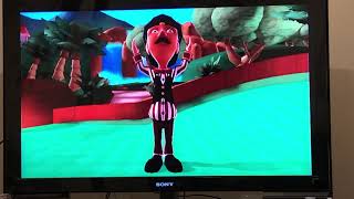 Carnival Games Mini Golf: Pterodacty's Roost Gameplay (Winning The Barker Coin)