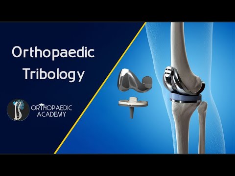 Orthopaedic Tribology