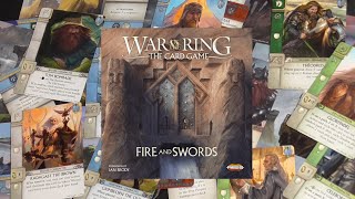 War of the Ring: The Card Game - Fire and Swords Preview