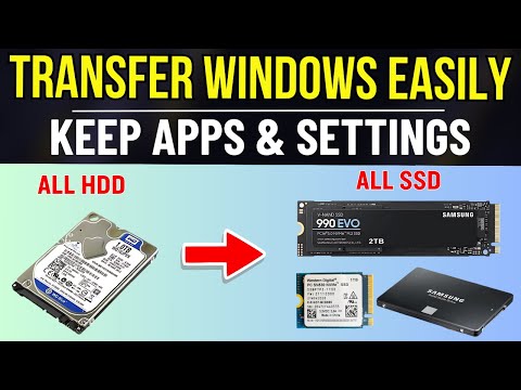 How to Clone HDD to SSD Without Reinstalling Windows Easy & Safe