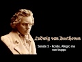 Ludwig van Beethoven - Sonate 5 - 3. Scherzo. Allegro molto