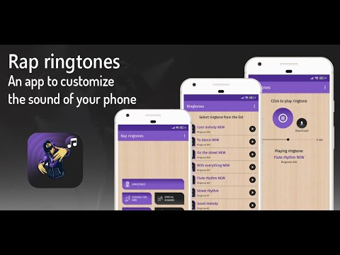 rap ringtones for phone Video