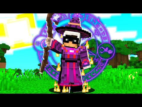 DIVENTO UN MAGO NERO NELLA VITA IN CITTÀ 2 - MINECRAFT Ep 81