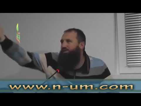 Elvedin Pezić - Onima koji su opterećeni sihirom