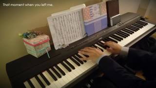 Day6 -「그럴 텐데」&quot;It Would Have Been&quot; / &quot;I Would&quot; - Piano Improvisation