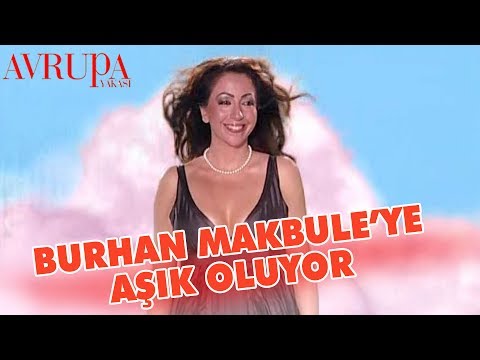 Burhan Altıntop Makbule'ye Aşık Oluyor! - Avrupa Yakası