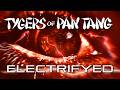 TYGERS OF PAN TANG - Electrifyed (official video)