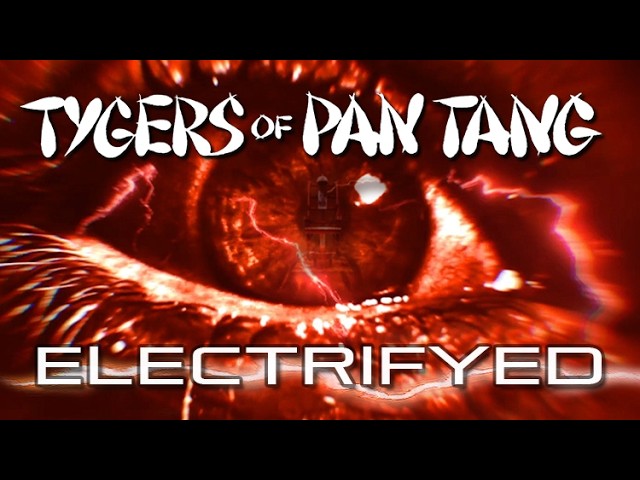 Tygers of Pan Tang. Heavier in 2026 than in 1980