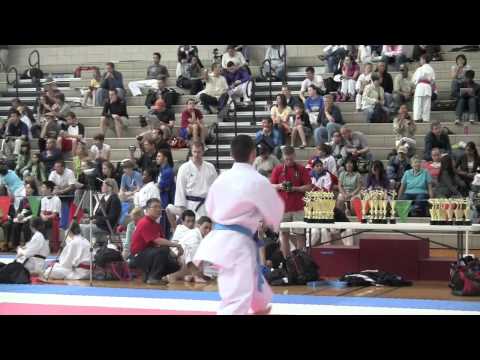 Rocky Mountain Championship 2013 : A World Class Karate Competition