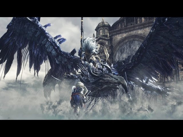 5 Hardest Bosses From Dark Souls Lll Ranked