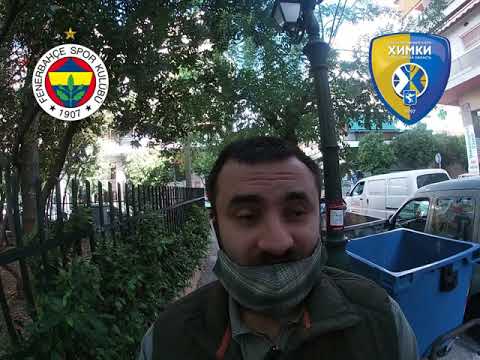 ФЕНЕРБАХЧЕ - ХИМКИ 83-71+++ 6.11.20 20:45 /Прогнозы и ставки на баскетбол/Евролига УЛЕБ