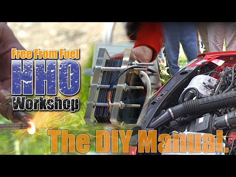 DIY HHO Workshop "Free From Fuel" - Official Trailer