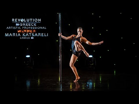 REVOLUTION 2023. GREECE | Maria Katsareli (ARTISTIC PROFESSIONAL-WINNER)