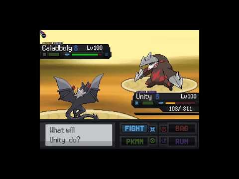 Neo-Reborn League: vs. Steel Leader Beatrice