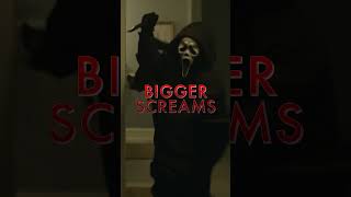 Scream 7 | Ghostface IMAX | Paramount Pictures UK