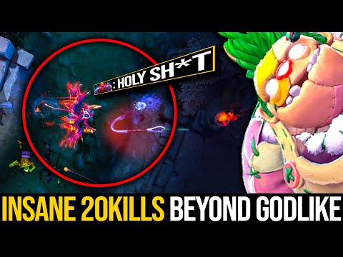 MASTER HOOKS PUDGE VS QOP MID | INSANE 20 KILLS BEYOND GODLIKE | Pudge Official