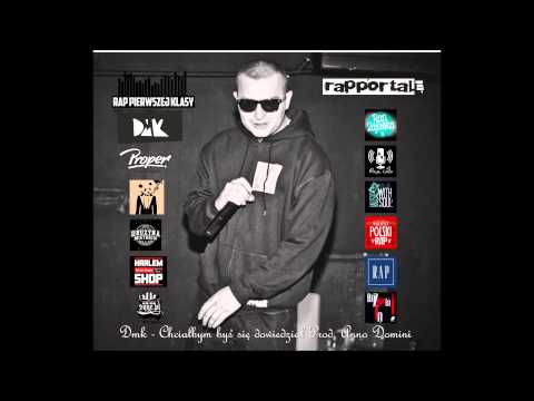 Dmk - Chciałbym byś się dowiedział Prod. Anno Domini